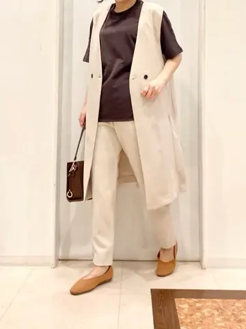 UNFILO 横田 コーディネート画像