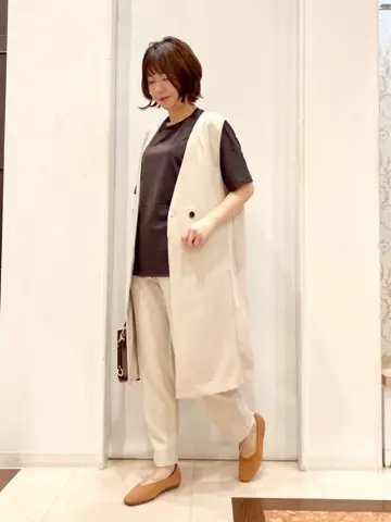 UNFILO 横田 コーディネート画像