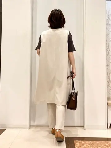 UNFILO 横田 コーディネート画像