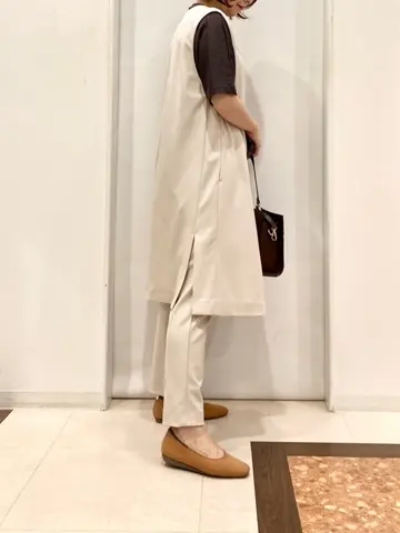 UNFILO 横田 コーディネート画像