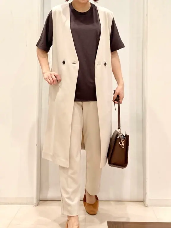 UNFILO 横田 コーディネート画像