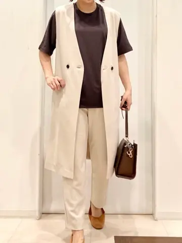 UNFILO 横田 コーディネート画像