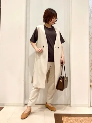 UNFILO 横田 コーディネート画像