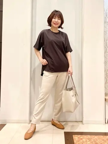 UNFILO 横田 コーディネート画像