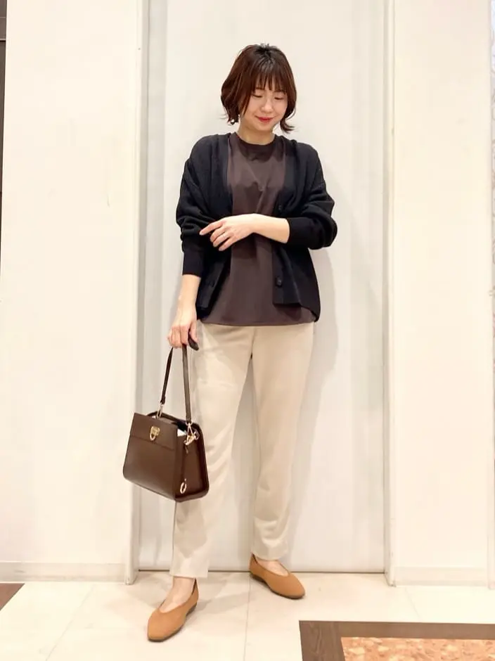  横田 コーディネート画像