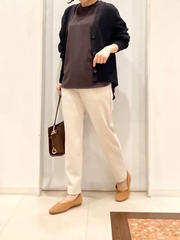 UNFILO 横田 コーディネート画像