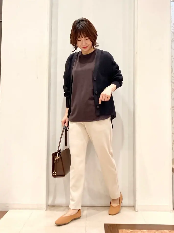 UNFILO 横田 コーディネート画像