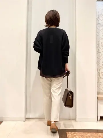 UNFILO 横田 コーディネート画像