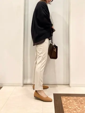 UNFILO 横田 コーディネート画像