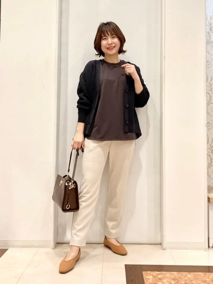 UNFILO 横田 コーディネート画像