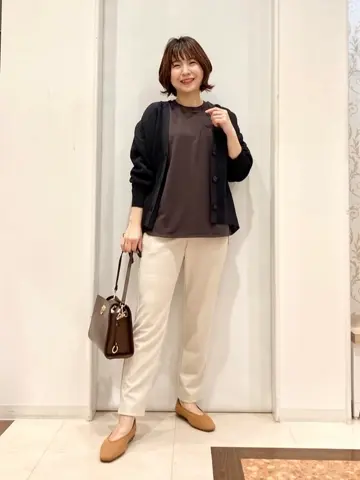 UNFILO 横田 コーディネート画像