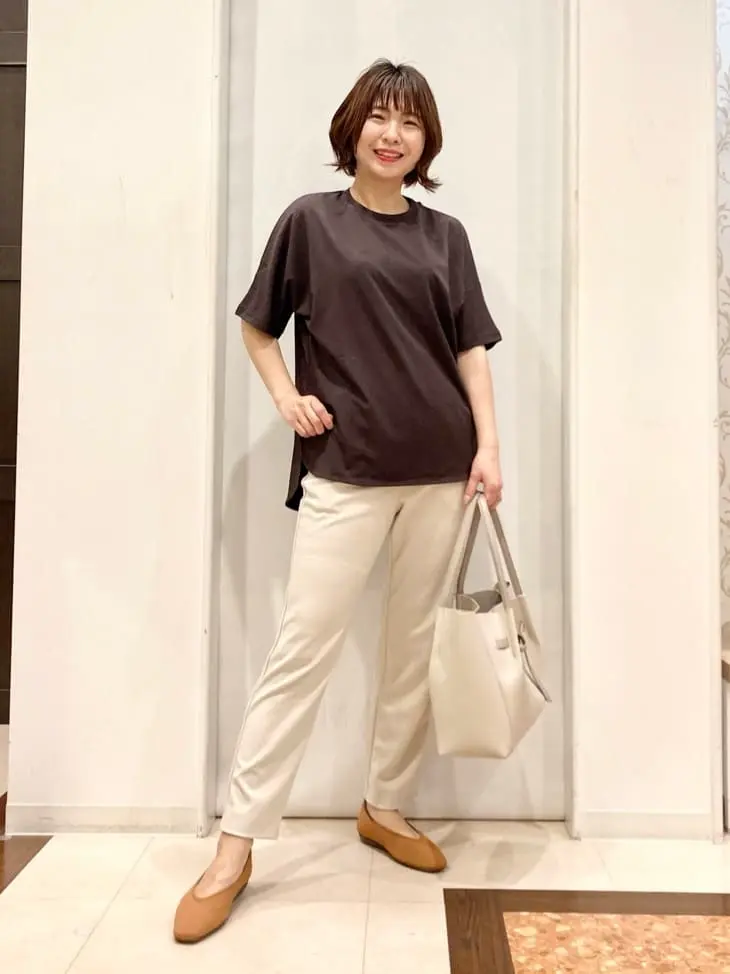 UNFILO 横田 コーディネート画像