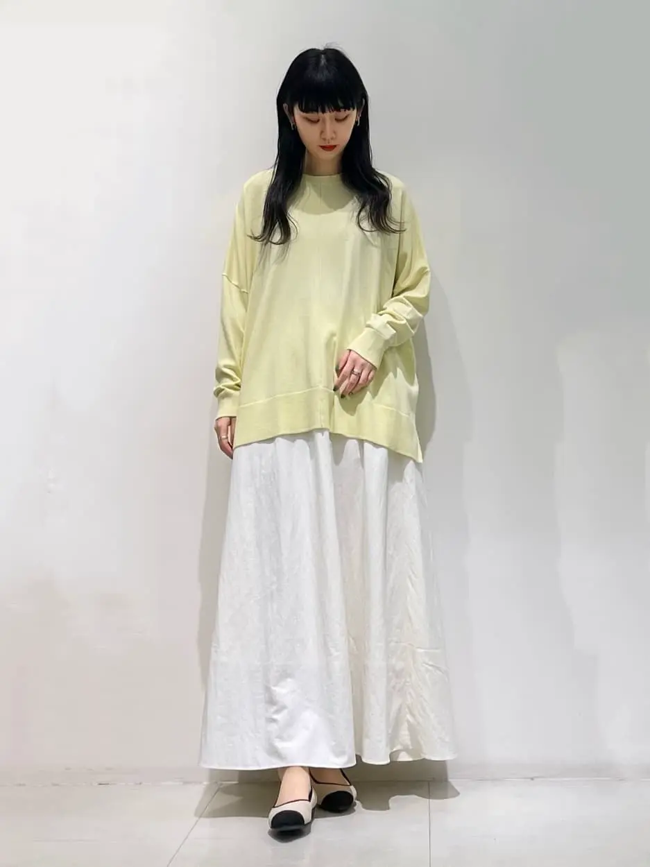 UNFILO 山田 コーディネート画像