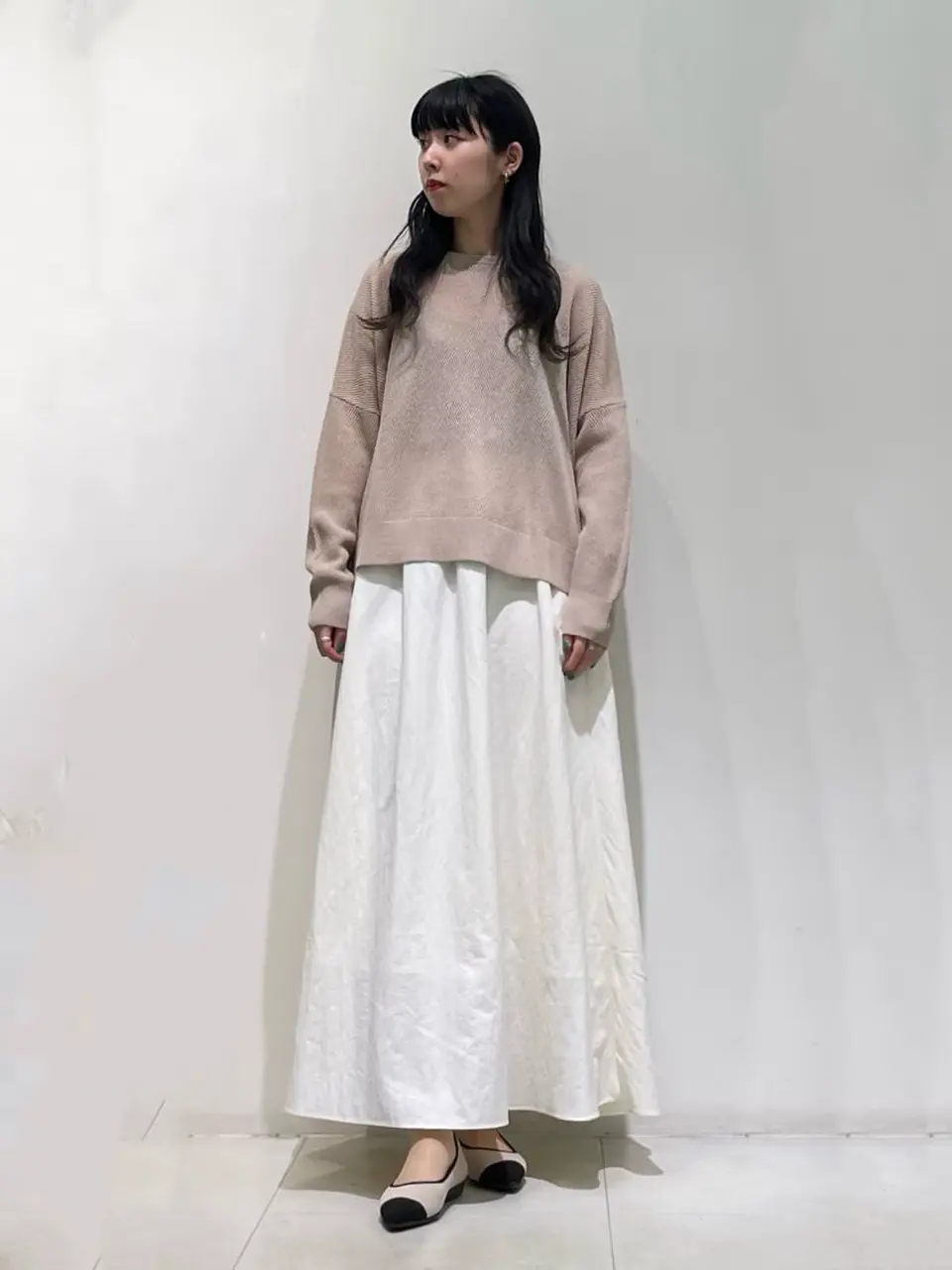 UNFILO 山田 コーディネート画像