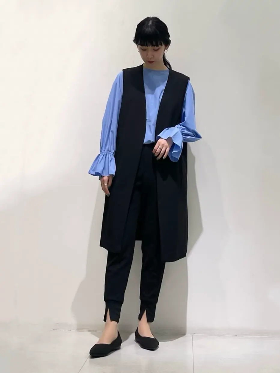 UNFILO 山田 コーディネート画像