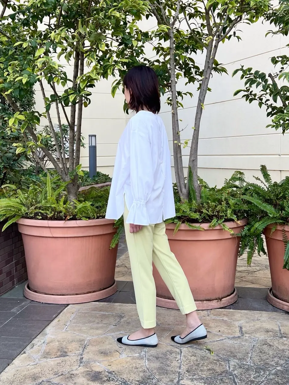 UNFILO 髙橋 コーディネート画像