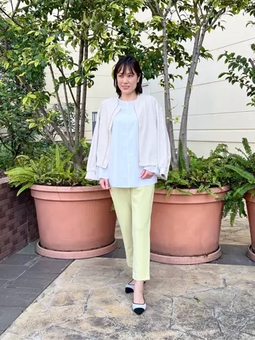 UNFILO 髙橋 コーディネート画像