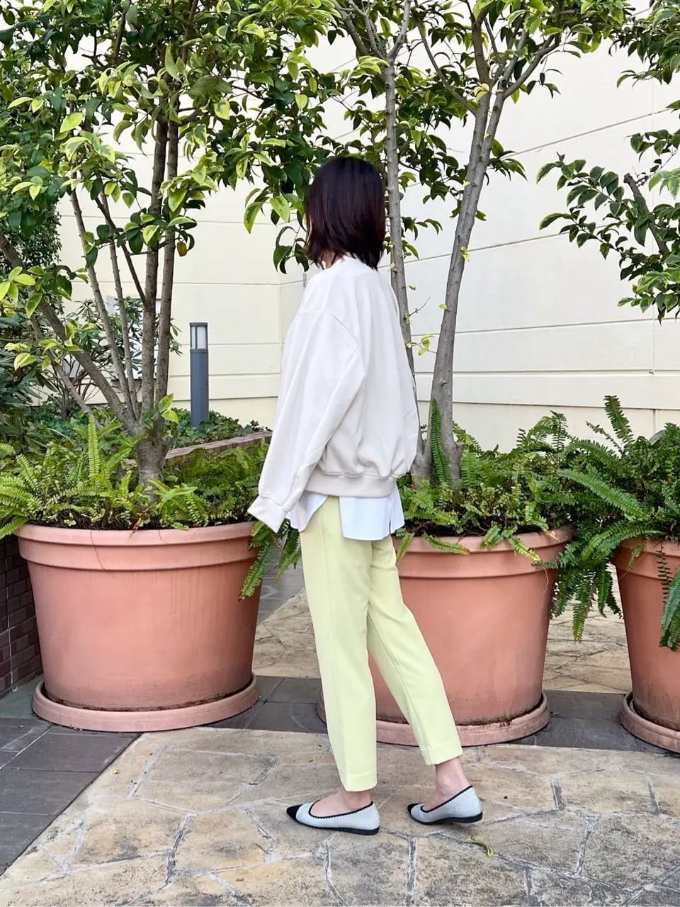 UNFILO 髙橋 コーディネート画像