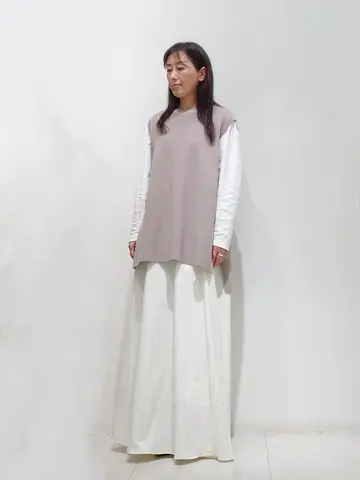 UNFILO スタッフ コーディネート画像