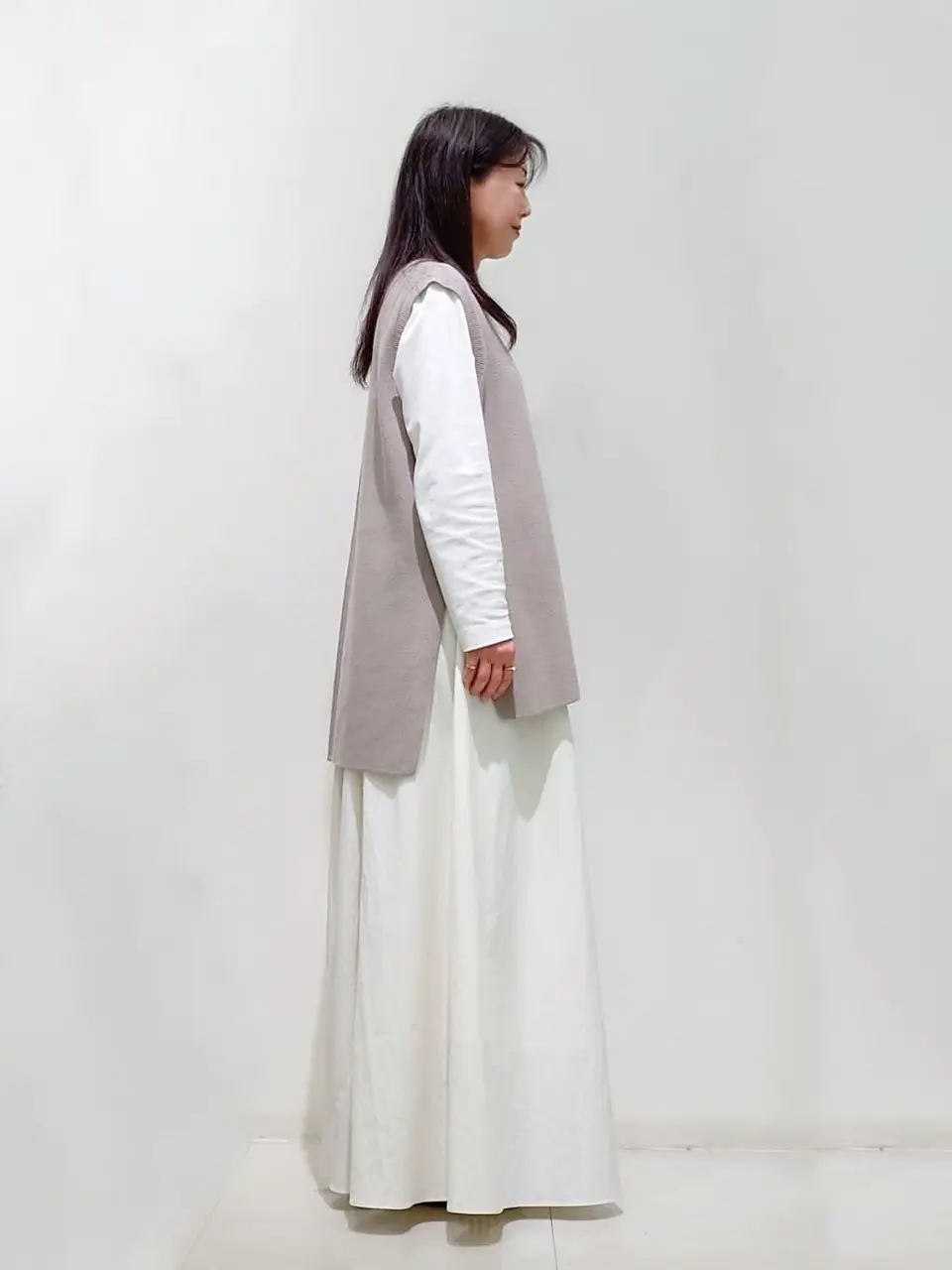 UNFILO スタッフ コーディネート画像