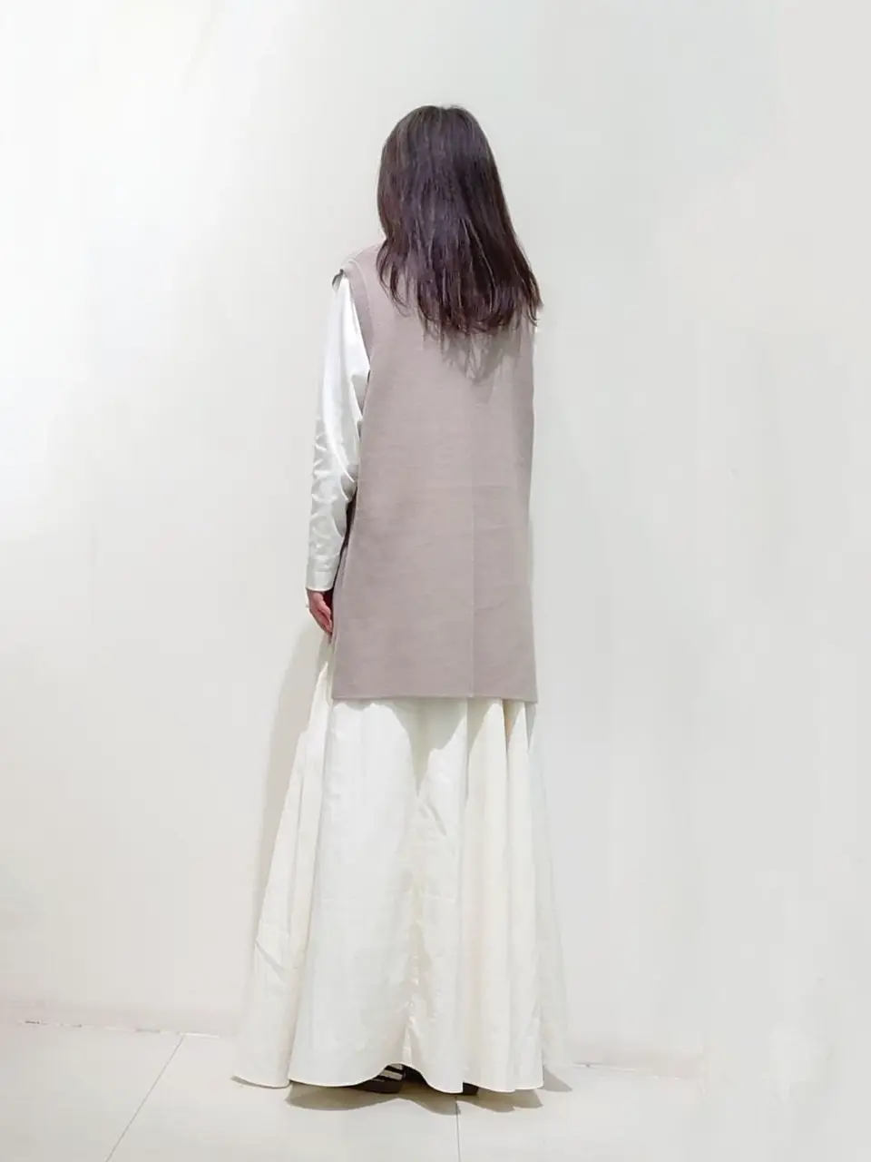 UNFILO スタッフ コーディネート画像