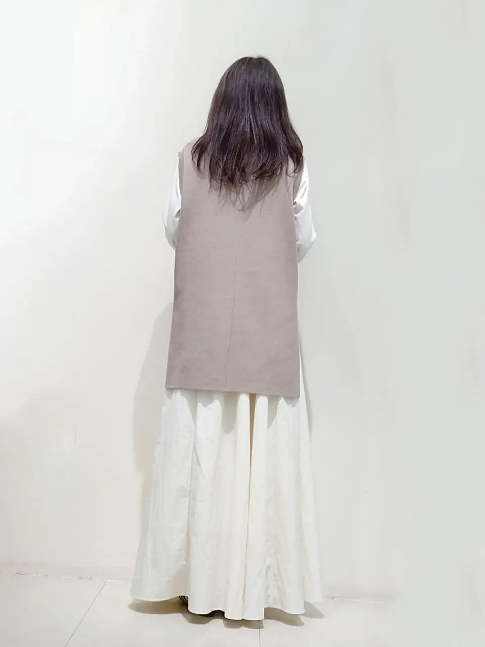 UNFILO スタッフ コーディネート画像