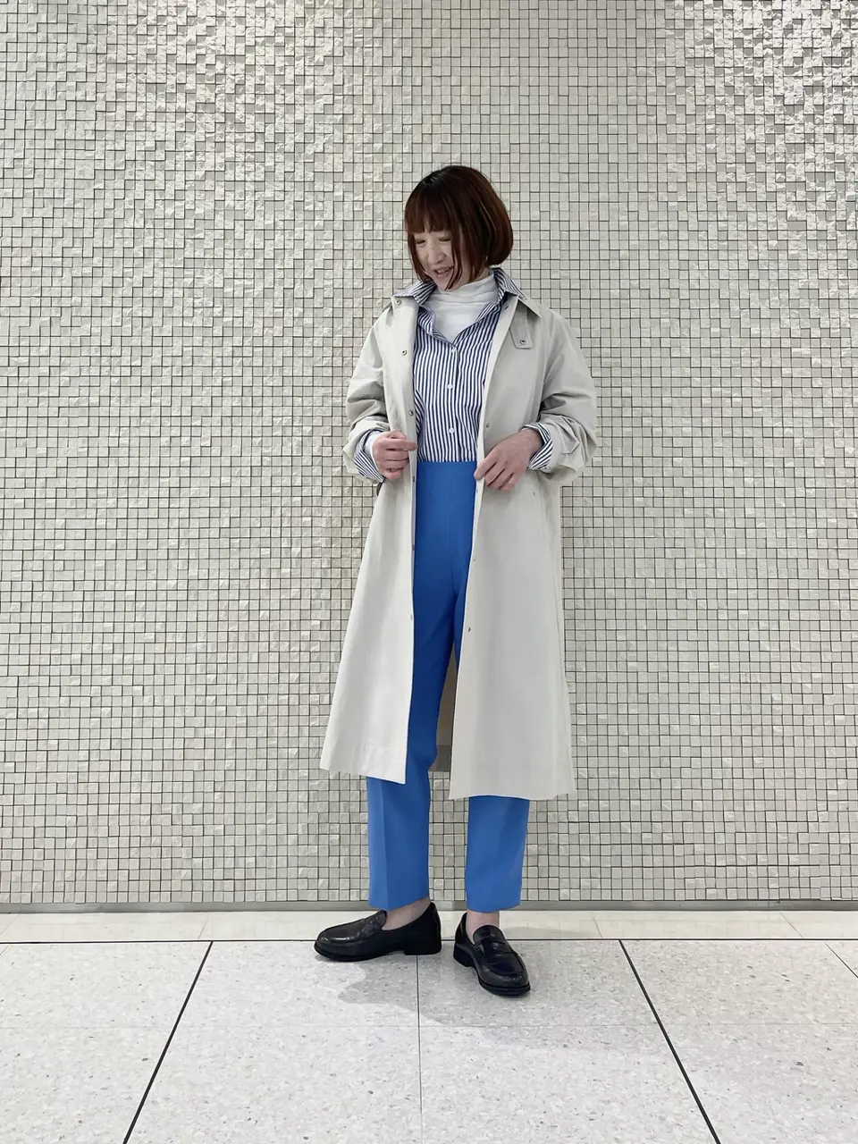  藤村 コーディネート画像