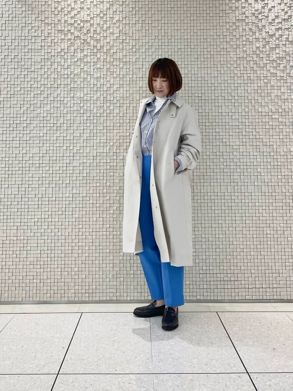 UNFILO 藤村 コーディネート画像