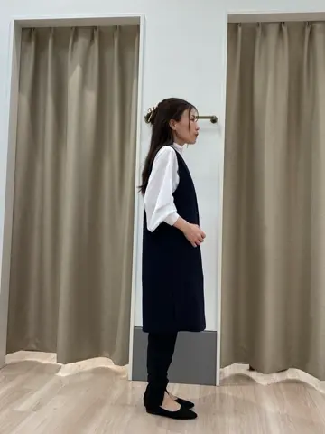 UNFILO 長尾 コーディネート画像