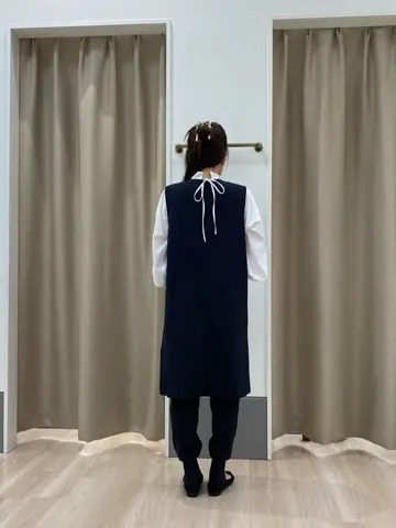 UNFILO 長尾 コーディネート画像