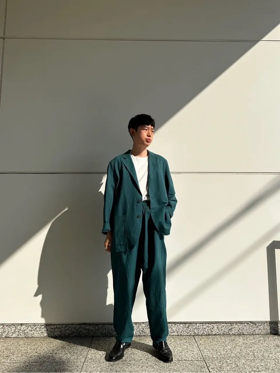 UNFILO 石川 コーディネート画像