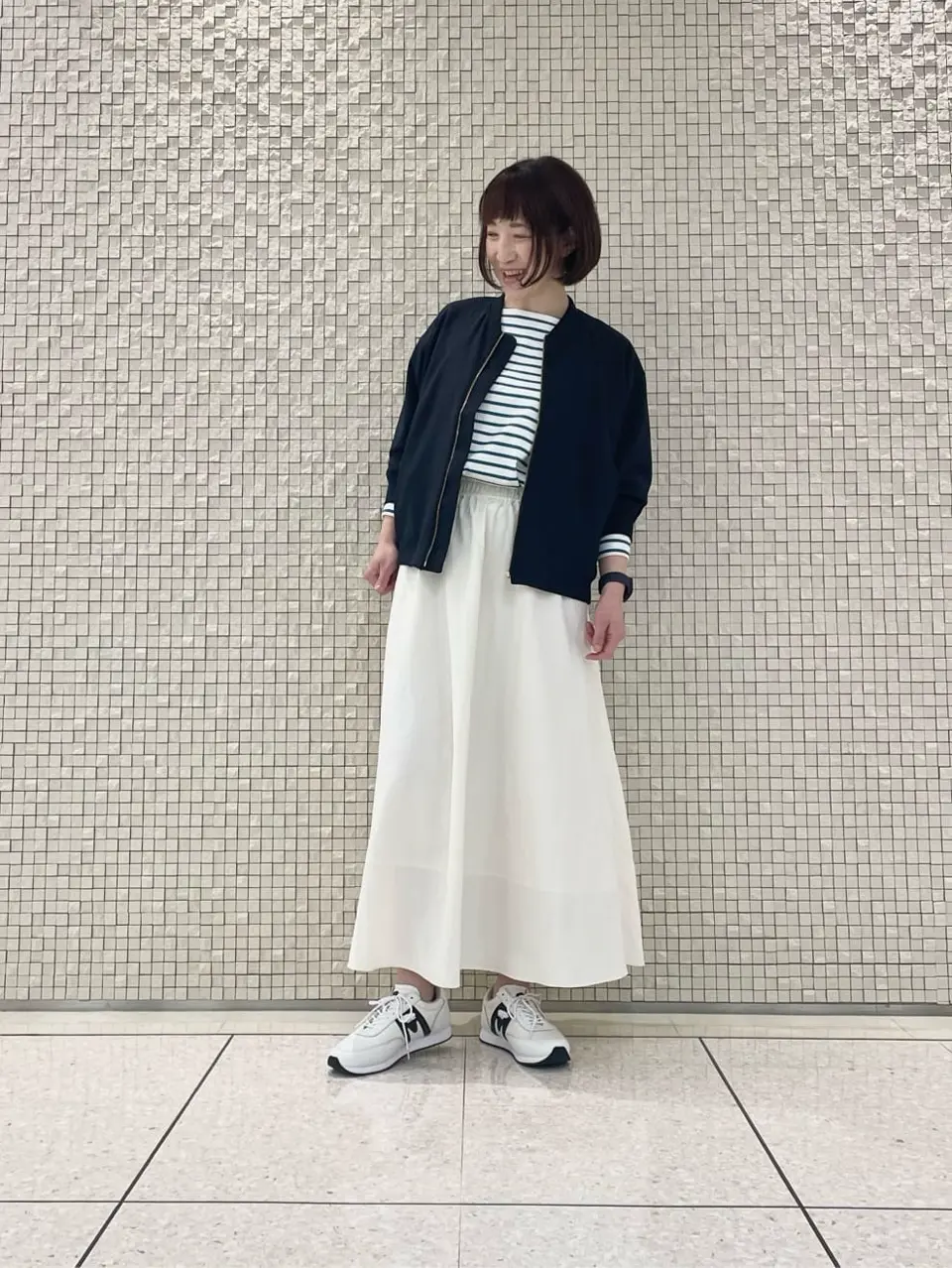  藤村 コーディネート画像