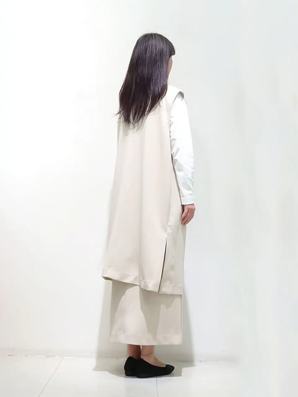 UNFILO スタッフ コーディネート画像