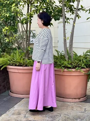 UNFILO 今仲 コーディネート画像