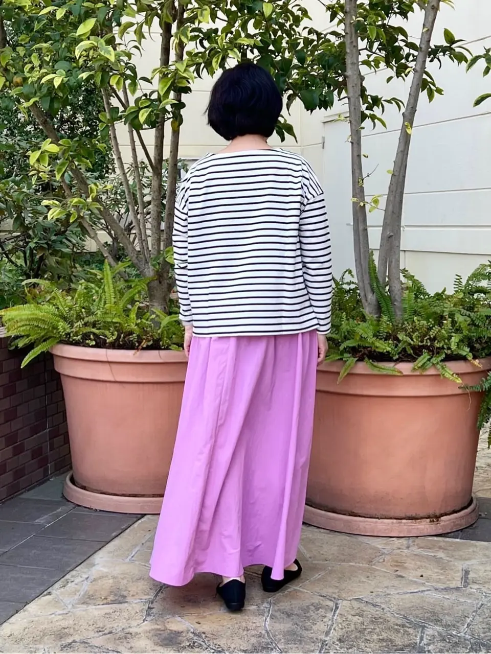 UNFILO 今仲 コーディネート画像