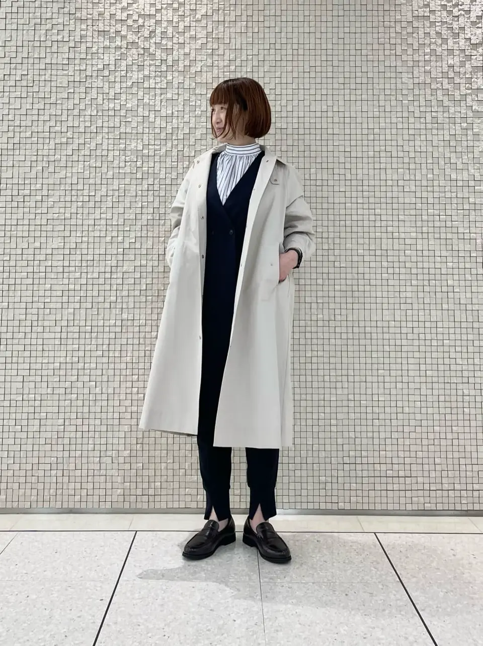  藤村 コーディネート画像