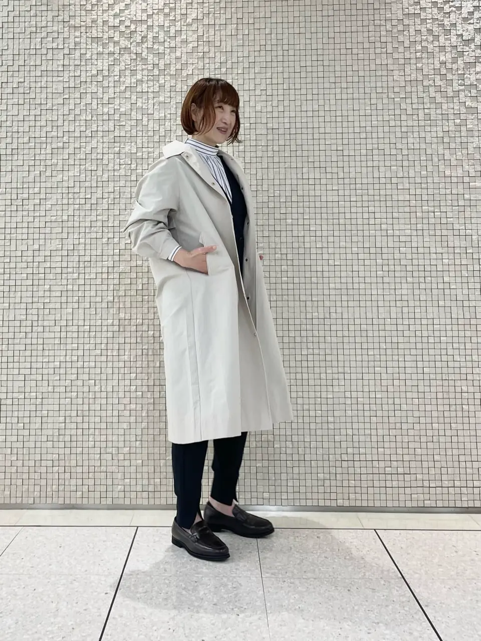 UNFILO 藤村 コーディネート画像