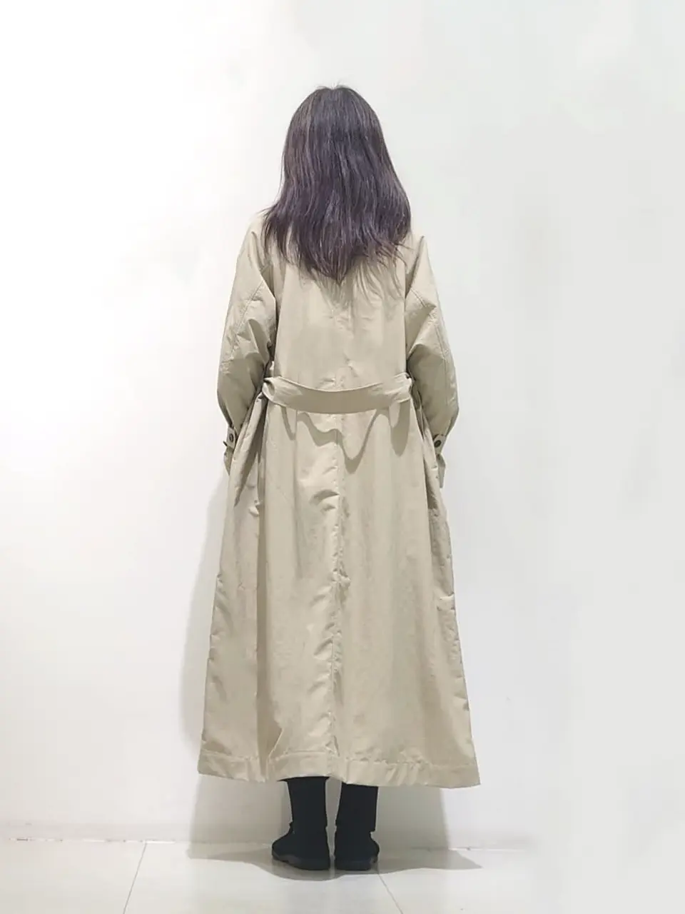 UNFILO スタッフ コーディネート画像