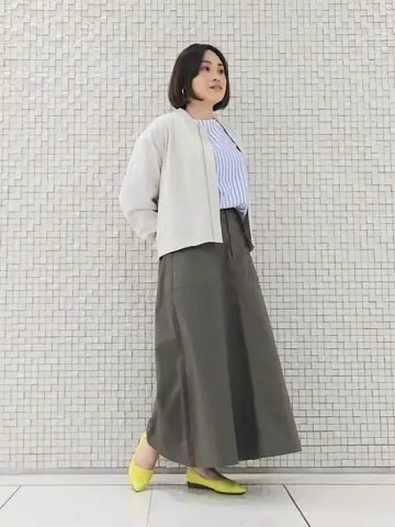 UNFILO 八坂 コーディネート画像