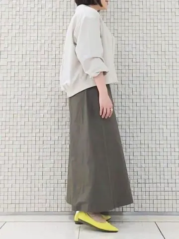 UNFILO 八坂 コーディネート画像