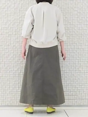 UNFILO 八坂 コーディネート画像