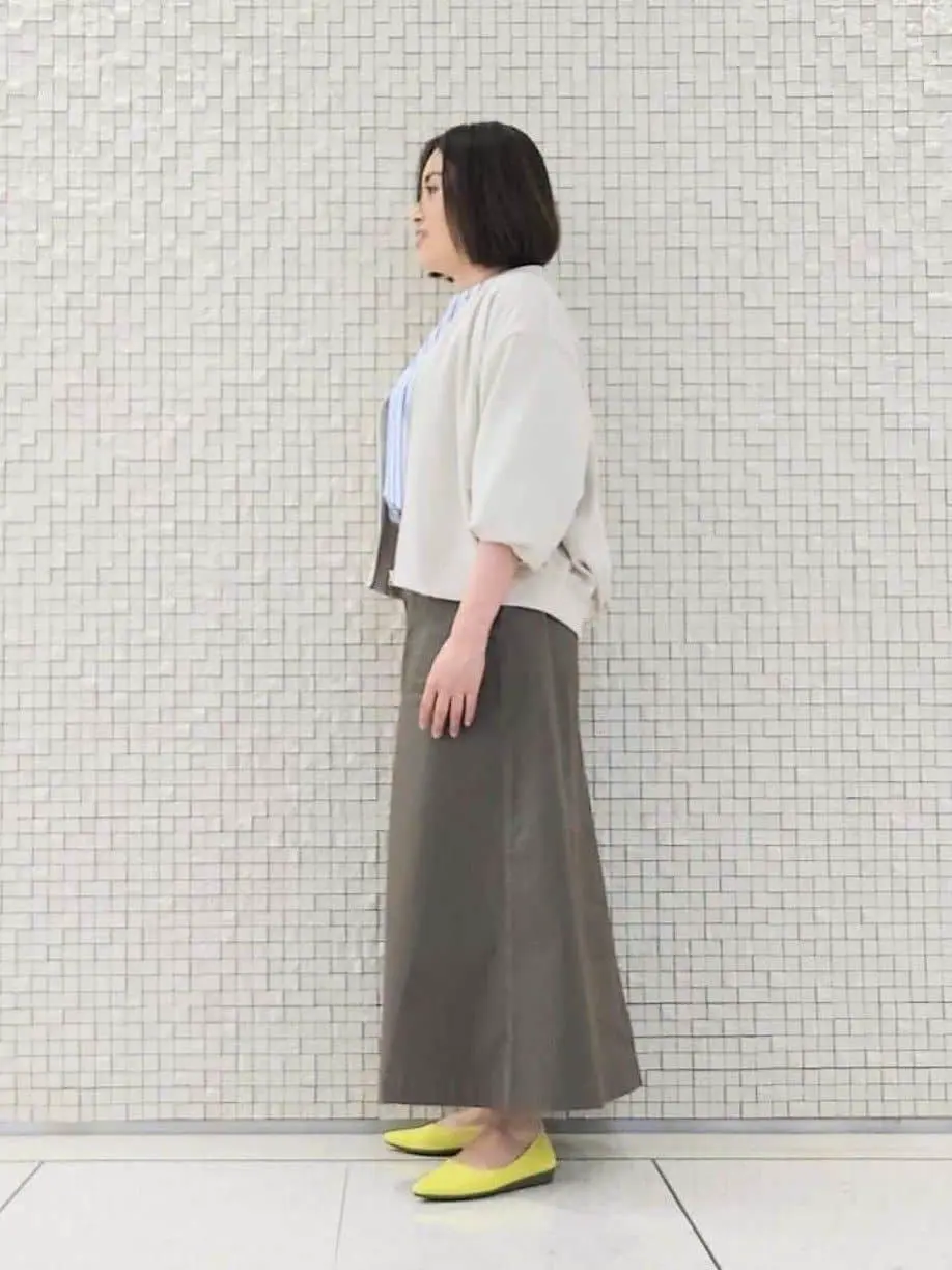 UNFILO 八坂 コーディネート画像