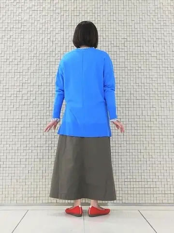 UNFILO 八坂 コーディネート画像