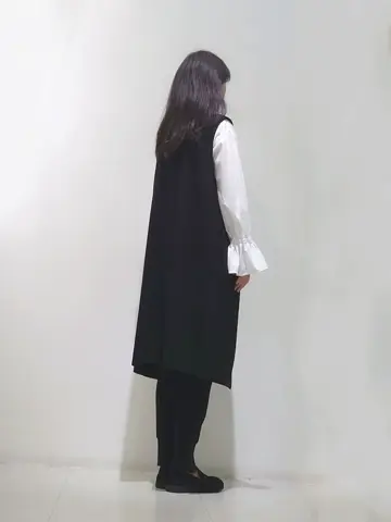 UNFILO スタッフ コーディネート画像