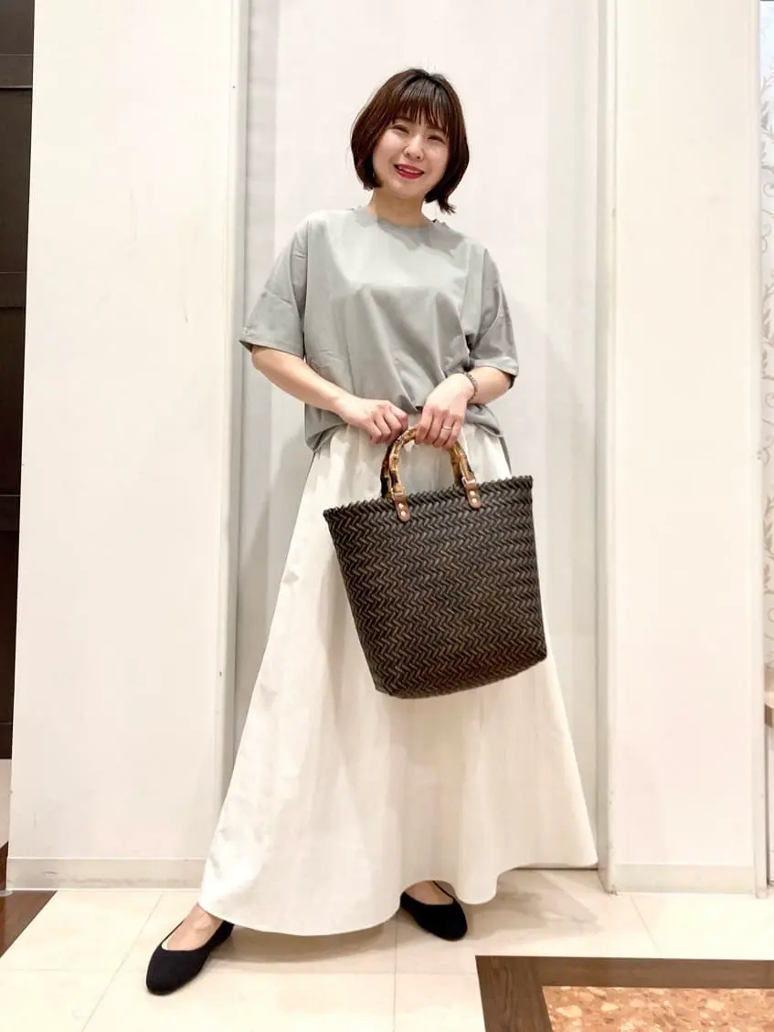  横田 コーディネート画像