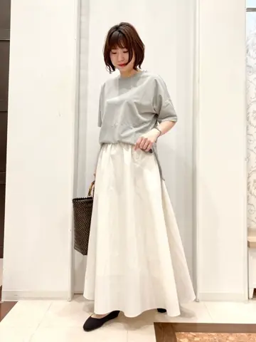 UNFILO 横田 コーディネート画像