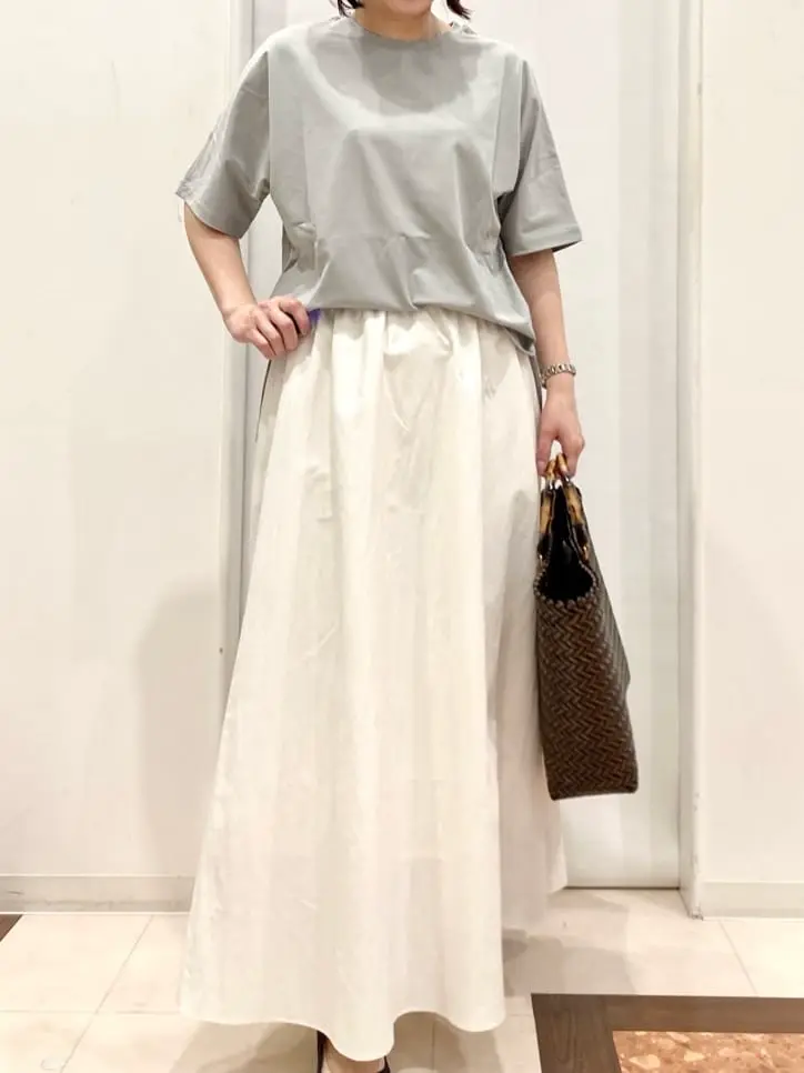 UNFILO 横田 コーディネート画像