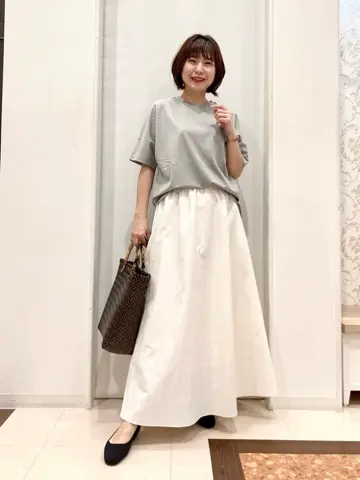 UNFILO 横田 コーディネート画像