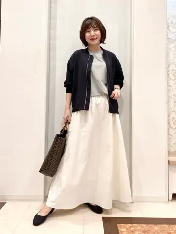 UNFILO 横田 コーディネート画像