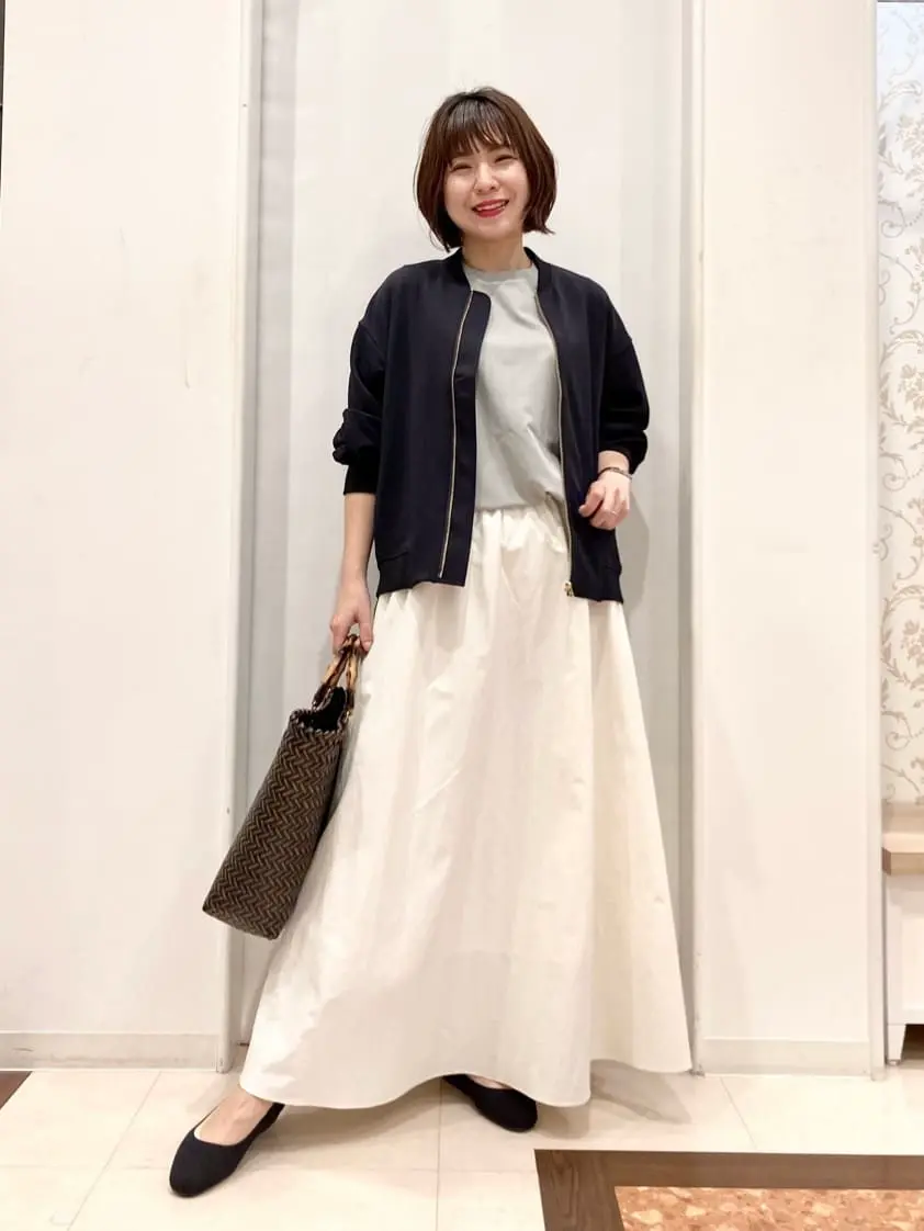  横田 コーディネート画像